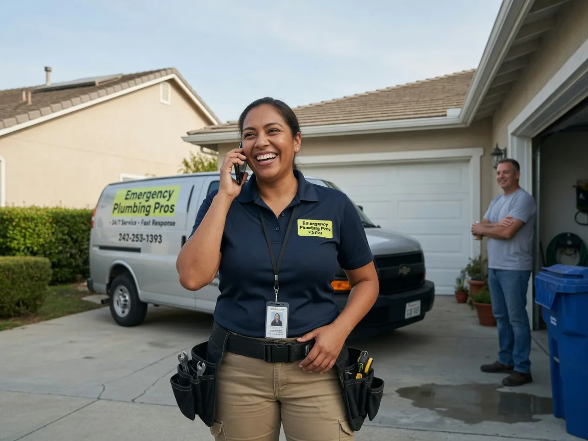 Emergency Plumber Branscomb, CA FAQs